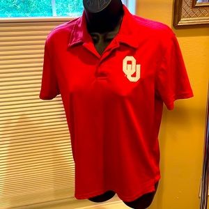 Oklahoma Sooners Polo